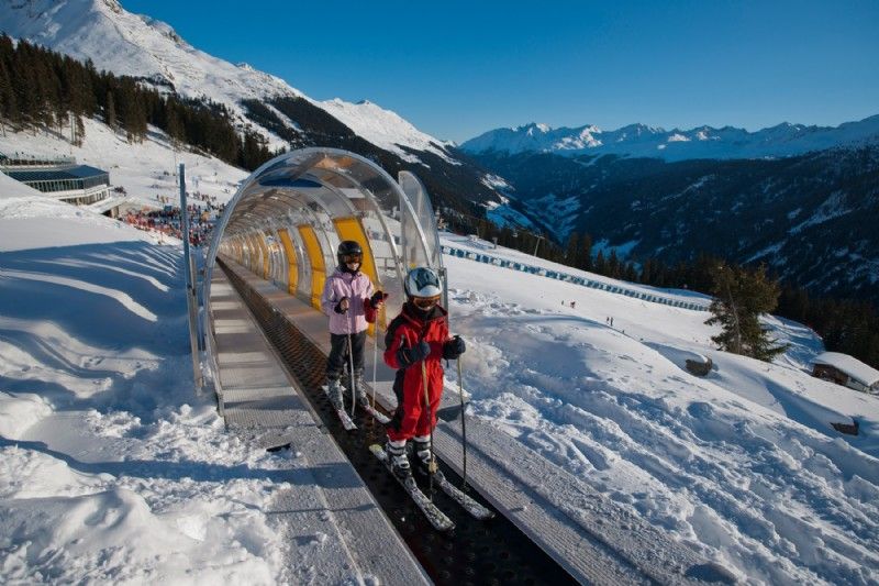 Winter in Tirol