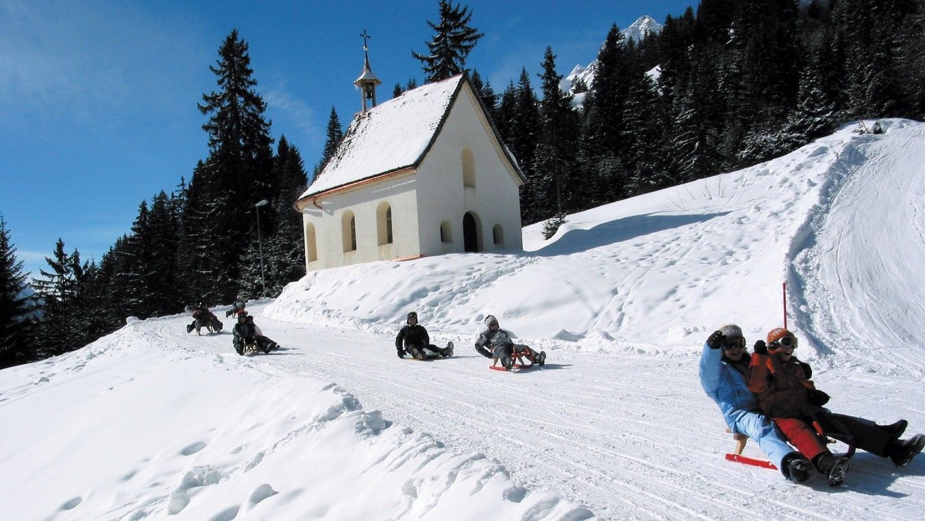 Haus Zoehrer rodeln